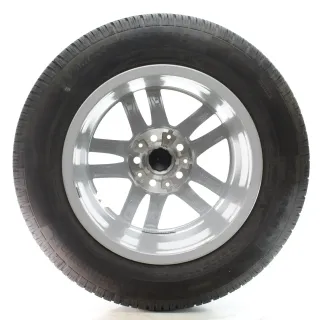 BMW 2er U06 Winterräder Doppelspeiche 186 Continental 205/65R16 DOT25 6888838 - Bild 5