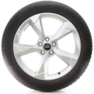 Audi Q3 F3N Winterräder 5-Arm-Dynamic-Design Conti 235/50R19 99V 83A601025N - Bild 2