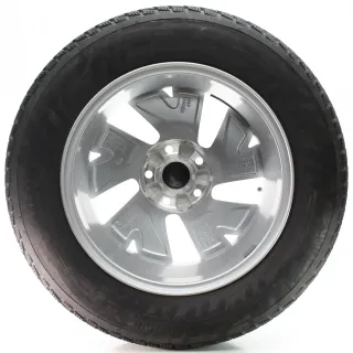 VW Passat B9 Variant CJ5 Winterräder Belmont Goodyear 215/60R16 DOT24 3J0601025 - Bild 5