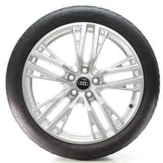 Audi A5 S5 FU2 B10 Winterräder Goodyear 245/40R19 98H DOT25 8B3601025AS - Bild 2