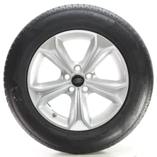 Land Rover Discovery Sport L550 Winterräder 5-Arm Pirelli 225/65R17 FK72-1007-AB - Bild 1