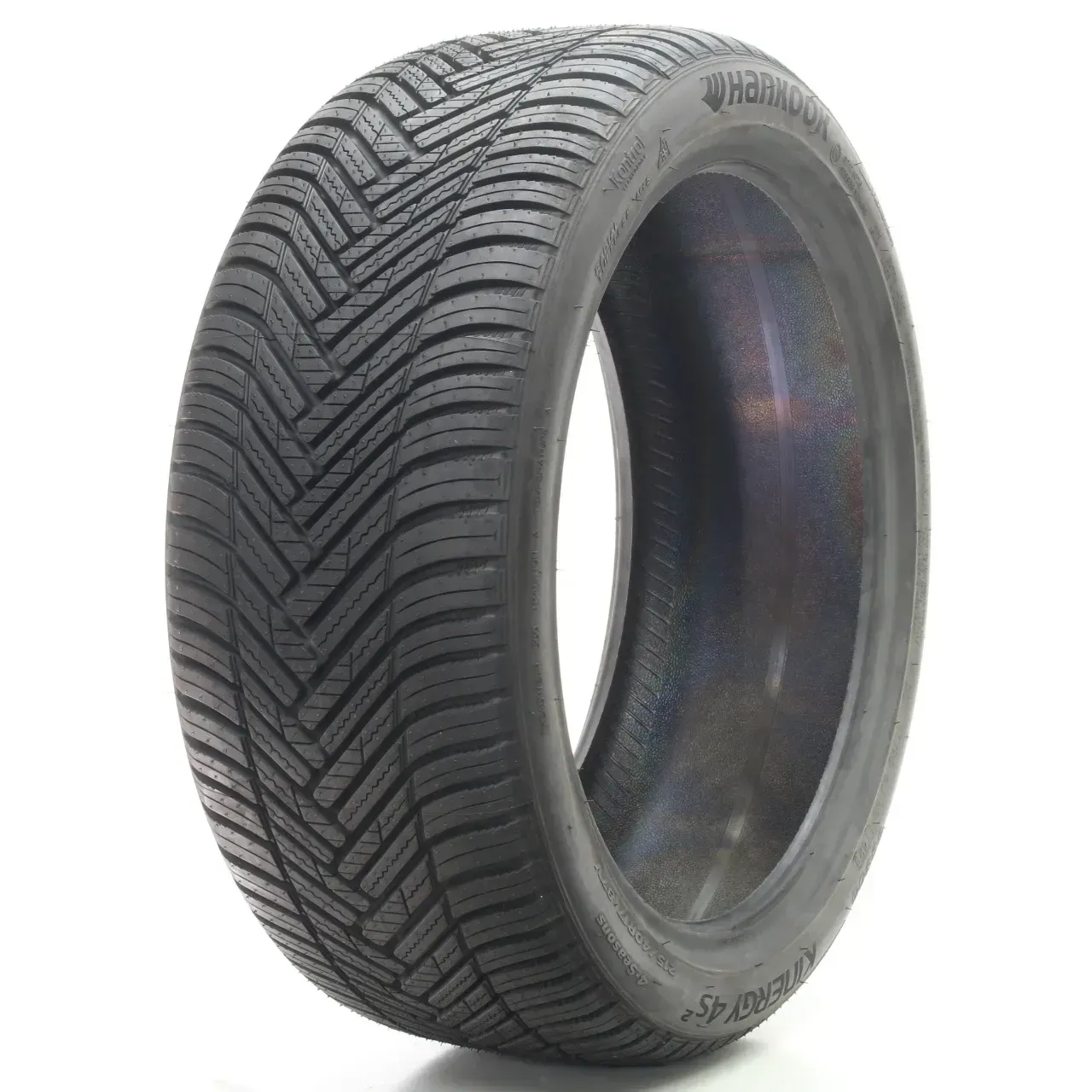 Allwetterreifen Hankook Kinergy 4S 2 H750 XL 215/40R17 87V DOT23 DEMO 1Stk - Bild 1