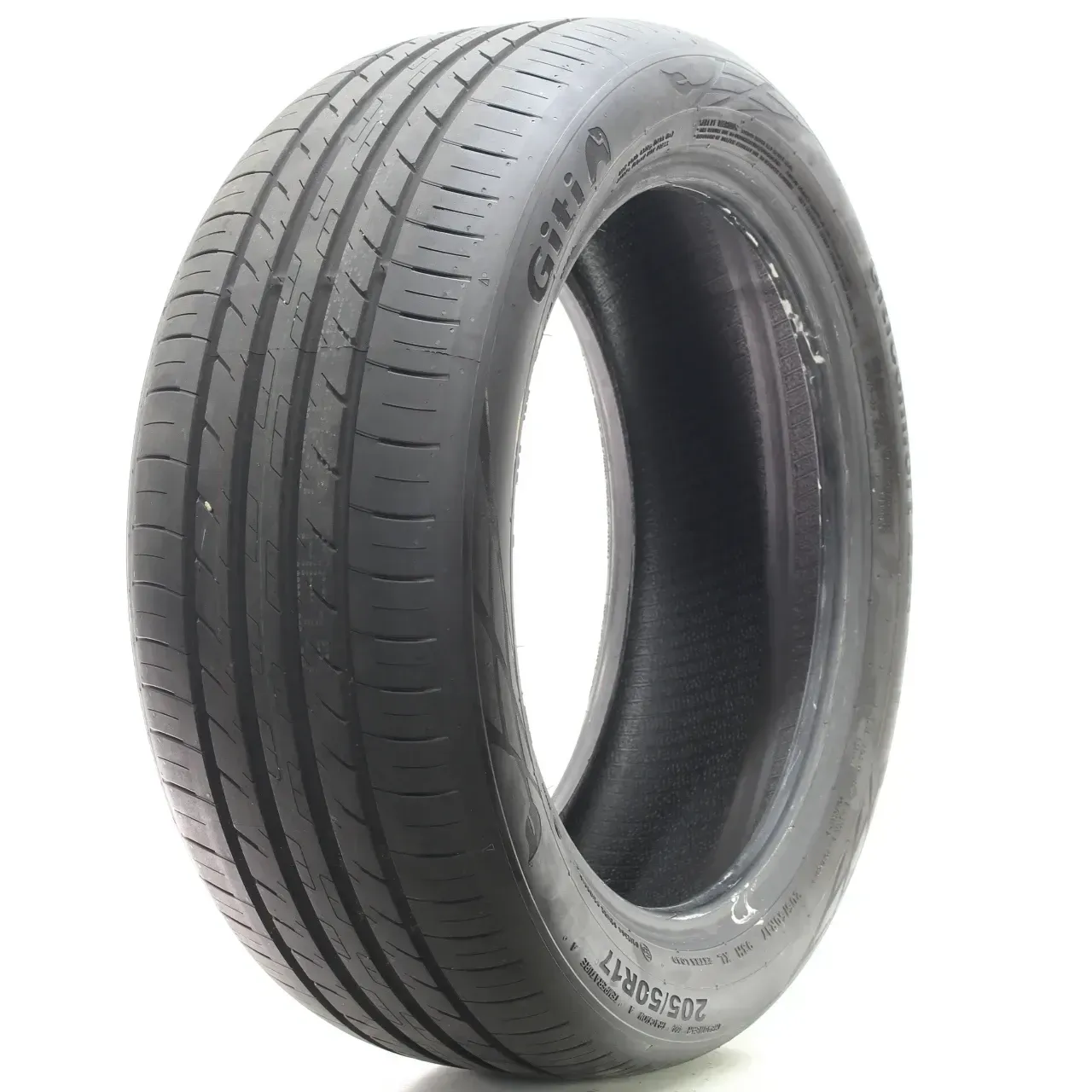 Sommerreifen Giti Tire GitiComfort 225 V1 * XL 205/50 R17 93H DOT24 DEMO 1Stk - Bild 1