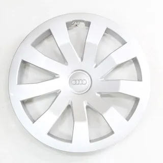 Audi A1 GB 15 Zoll Radkappen Radblenden Radzierblenden Original 82A601147 4Stk - Bild 3