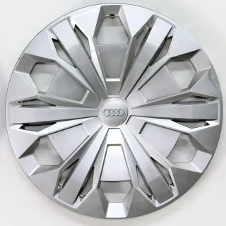 Audi Q3 F3 17 Zoll Radkappen Radzierblenden Original 83A601147 4Stk - Bild 6