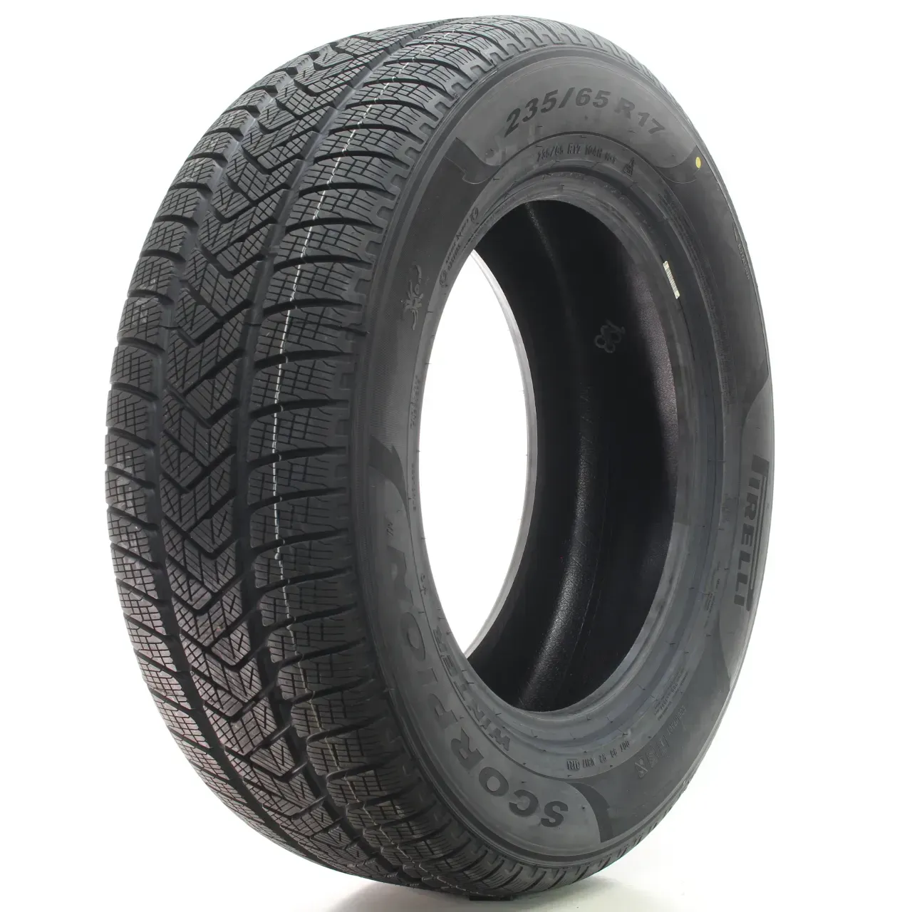 Winterreifen Pirelli Scorpion Winter MO 235/65 R17 104H DOT24 NEU 1Stk - Bild 1