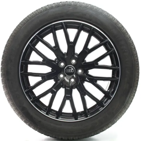 Background image for Audi Q7 SQ7 4M Winterräder 10-Y-Speiche Goodyear 285/45R20 112V 4M0601025CR