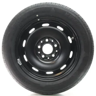 MINI Cooper F55 F56 F57 Sommerräder Stahl Hankook 175/65R15 88H 6851510 - Bild 2