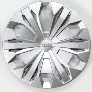 Audi Q3 F3 17 Zoll Radkappen Radzierblenden Original 83A601147 4Stk - Bild 4