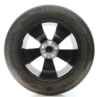 Skoda Kodiaq NS6 Winterräder 5-Arm-Rotor Bridgestone 215/65R17 DOT23 565601025AA - Bild 5