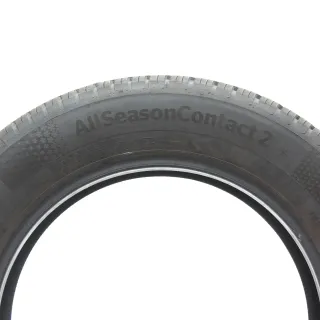 Allwetterreifen Continental All Season Contact 2 EV 235/60 R18 103T DOT25 1Stk - Bild 5