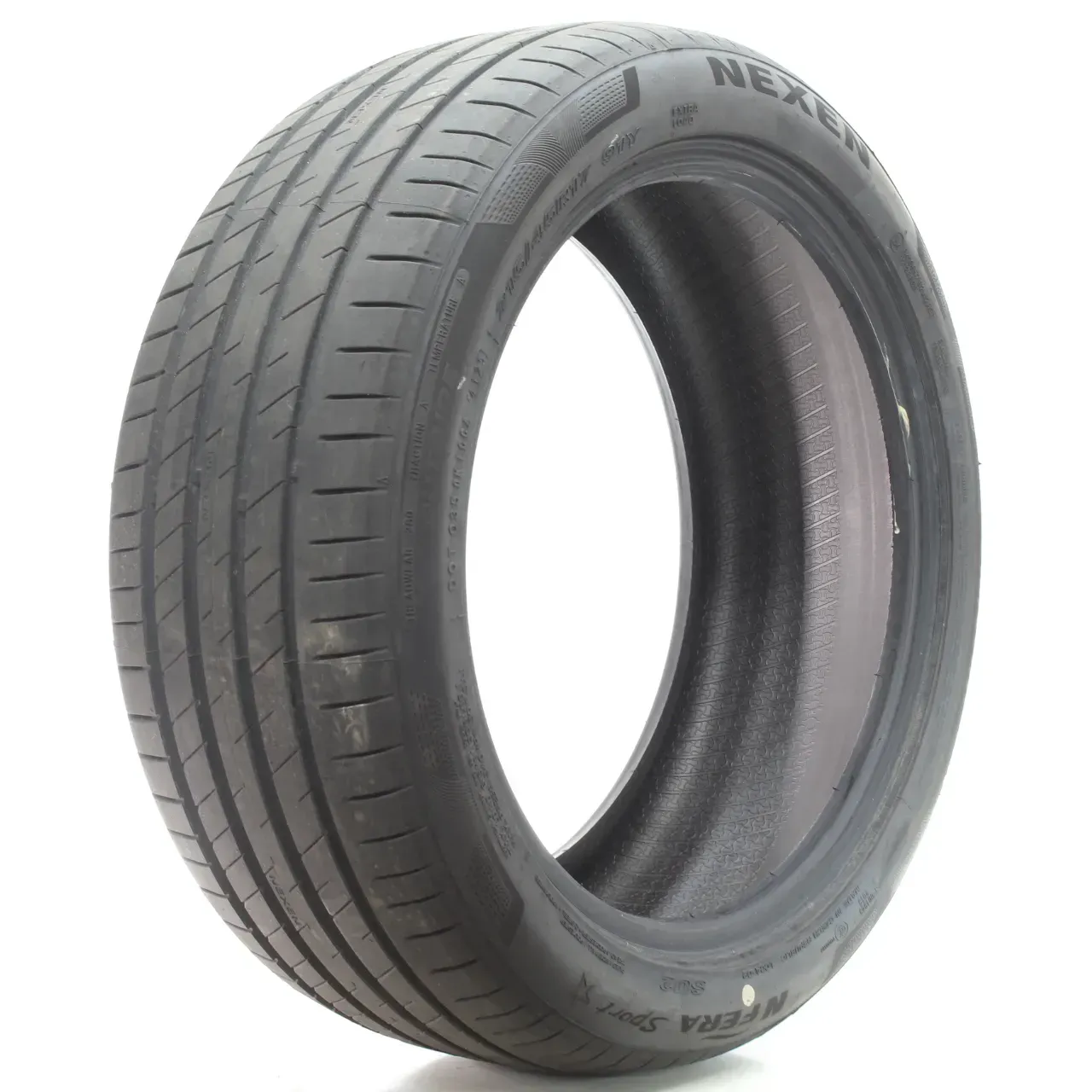 Sommerreifen Nexen N Fera Sport SU2 * XL 215/45 R17 91Y DOT25 DEMO 1Stk - Bild 1