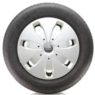 Audi Q2 GA VW T-Roc Winterräder Stahl Michelin 205/60R16 DOT23 5Q0601027CA/CB - Bild 4