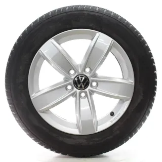 VW T-ROC A11 AC7 Winterräder Corvara Bridgestone 205/60R16 92H DOT24 2GA601025Q - Bild 3