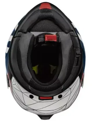 BMW Motorrad Helm System 7 EVO Carbon ECE 60/61 XL Klapphelm 76315A807C6 NEU - Bild 4