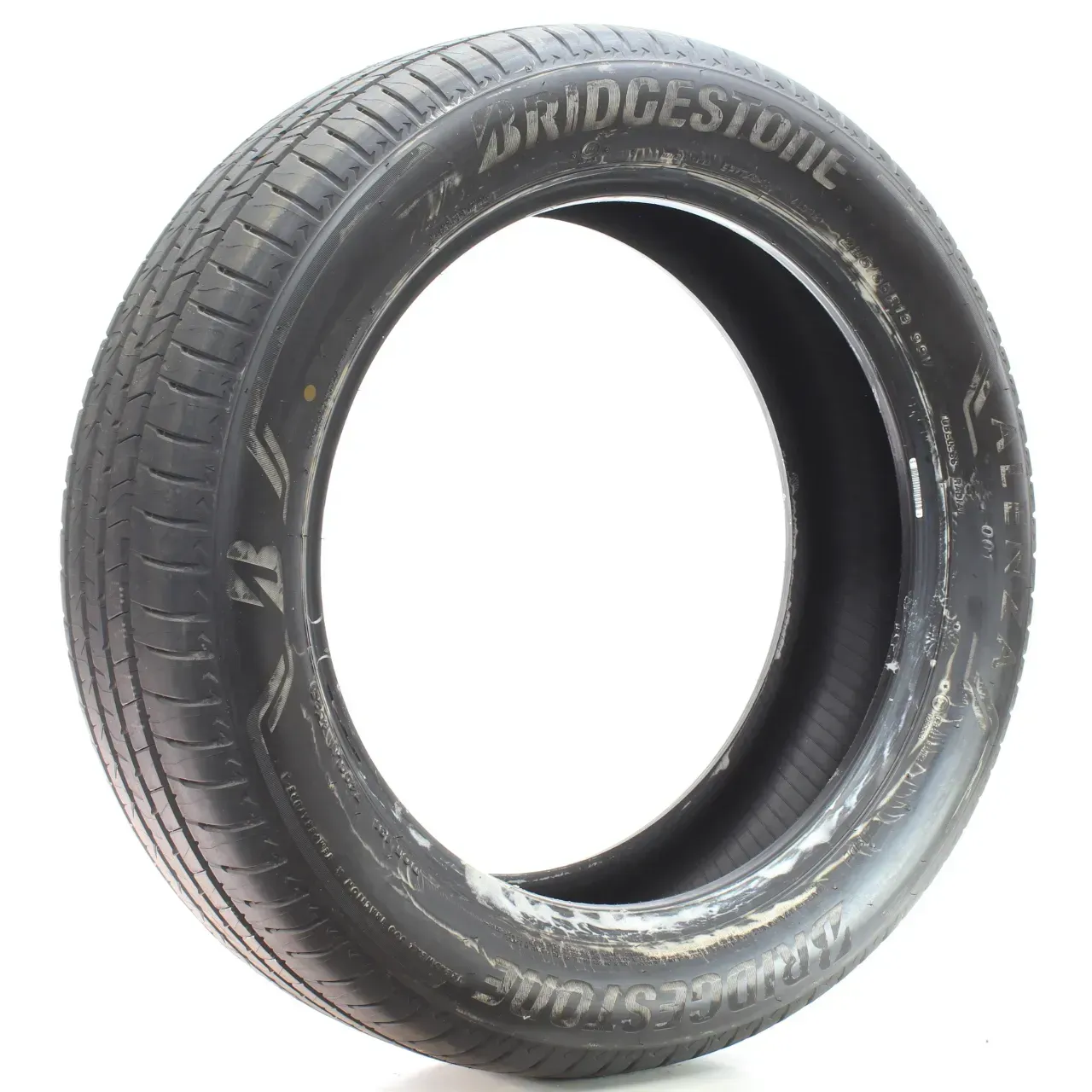 Sommerreifen Bridgestone Alenza 001 225/55 R19 99V DOT25 1Stk - Bild 1