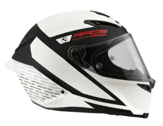BMW Motorrad Helm M Pro Race ECE 61/62 XXL Integralhelm 76315A751F5 NEU - Bild 2