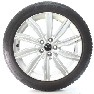 Audi A6 S6 4K C8 Winterräder 10-Speichen-Dynamik 245/45R19 DOT23 4K0601025DS - Bild 3
