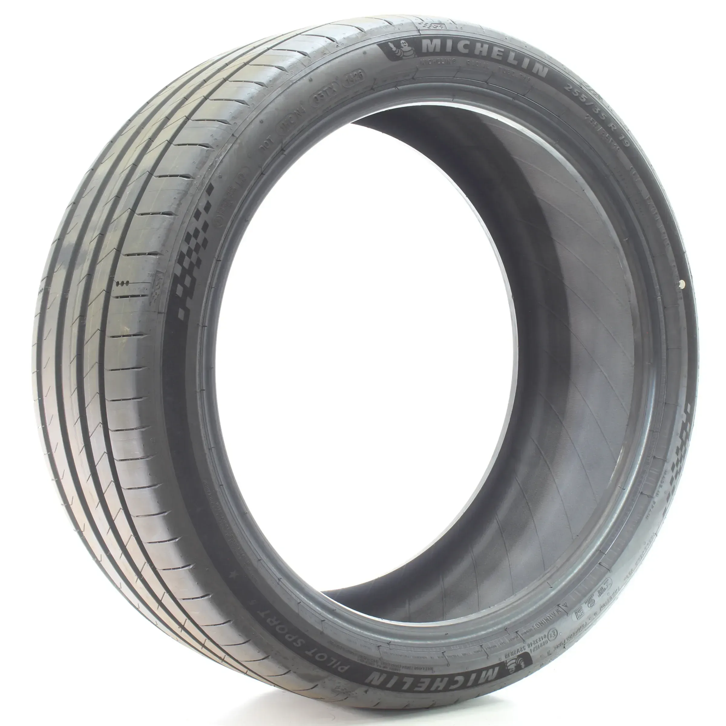 Sommerreifen Michelin Pilot Sport 5 * XL 255/35 R19 96Y DOT26 DEMO - Bild 1