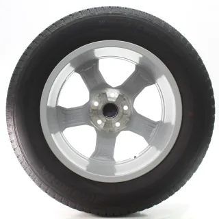 Audi Q3 F3 Winterräder 5-Arm-Secare-Design Hankook 215/65R17 DOT24 83A601025AL - Bild 6
