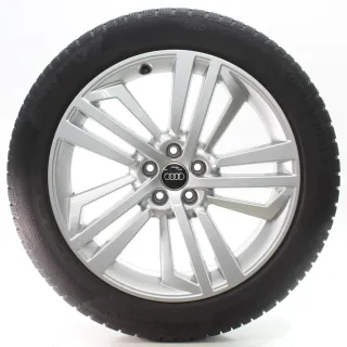 Audi Q5 SQ5 FY Winterräder 5-Segmentspeichen-Design Conti 255/45R20 80A601025L - Bild 1