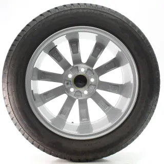VW Polo NF 2G Winterräder Merano Bridgestone 185/60R16 90H DOT25 2G0601025AF - Bild 5