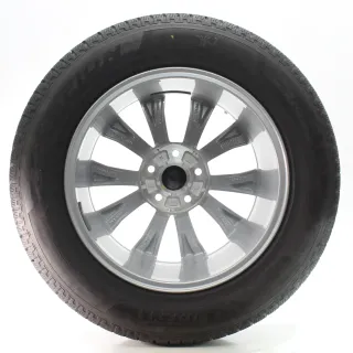 VW Tiguan II AD Winterräder Montana Pirelli 215/65R17 99H DOT23 5NA601025 - Bild 5