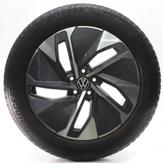 VW ID.4 E21 ID.5 E39 Winterräder Hamar Bridgestone 235/55-255/50R19 11A601025M - Bild 4