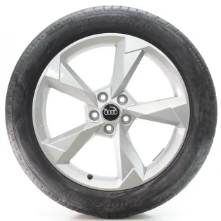 Audi Q3 F3N Sommerräder 5-Arm-Dynamic-Design Bridgestone 235/50R19 83A601025N - Bild 4