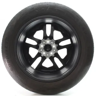 BMW IX I20 Winterräder Aerodynamik 1002 Goodyear 235/60R20 108H 5A67C46 - Bild 5