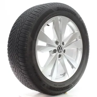 VW ID.4 E21 ID.5 E39 Winterrad Loen Bridgestone 255/50R19 DOT25 11A071499 - Bild 3
