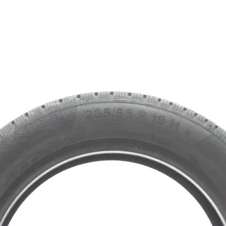 Winterreifen Continental Winter Contact TS 850 P AO 235/55 R19 101H DOT24 DEMO - Bild 4