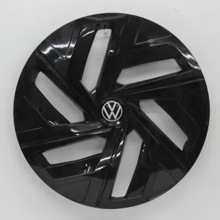 VW ID.4 E21 ID.5 E39 19 Zoll Radkappen Radblenden Original 89A601147A 4Stk - Bild 3