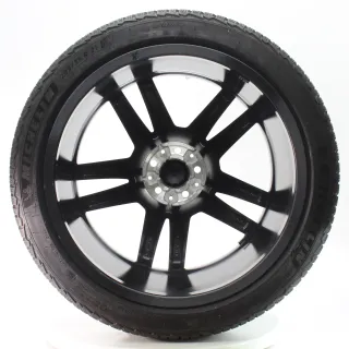BMW X5M F95 X6M F96 Winterrad Doppelspeiche 808 M Michelin 295/35R21 8090794 - Bild 2