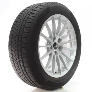 Audi A5 S5 F5 Winterräder 15-Speichen Continental 225/50R17 98H XL 8W0601025AE - Bild 7