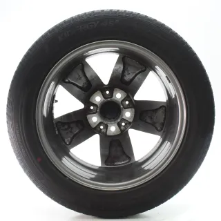 BMW 1er F40 2er F44 Allwetterräder Sternspeiche 517 Hankook 205/55R16 6897609 - Bild 5