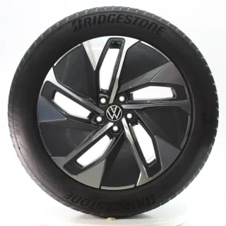 VW ID.4 E21 ID.5 E39 Winterräder Hamar Bridgestone 235/55-255/50R19 11A601025M - Bild 3
