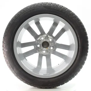 Audi A3 S3 8Y Winterräder 5-Arm-Doppelspeiche Pirelli 205/50R17 DOT23 8Y0601025L - Bild 5
