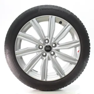 Audi A6 S6 4K C8 Winterräder 10-Speichen-Dynamik 245/45R19 DOT24 4K0601025DS - Bild 2