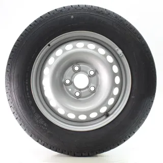 VW T5 T6 7E SG Winterräder Stahl Pirelli 215/65R16 107/109R 106T 7F0601027 - Bild 3