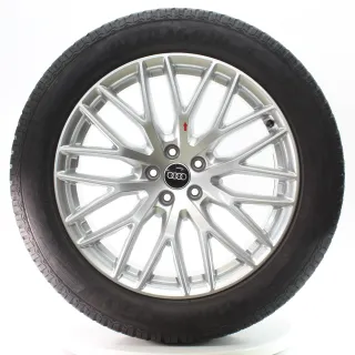 Audi Q7 SQ7 4M Winterräder 10-Y-Speiche Goodyear 285/45R20 112V 4M0601025CQ - Bild 4