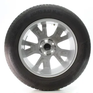 VW Tayron Tiguan III CT1 Winterräder Rockingham Conti 215/65R17 DOT24 571071497A - Bild 5