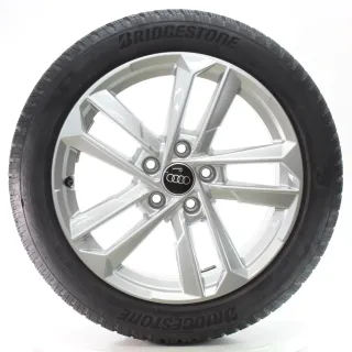 Audi A3 S3 8Y Winterräder 5-Arm-Doppelspeiche 205/50R17 93H DOT24 8Y0601025L - Bild 4