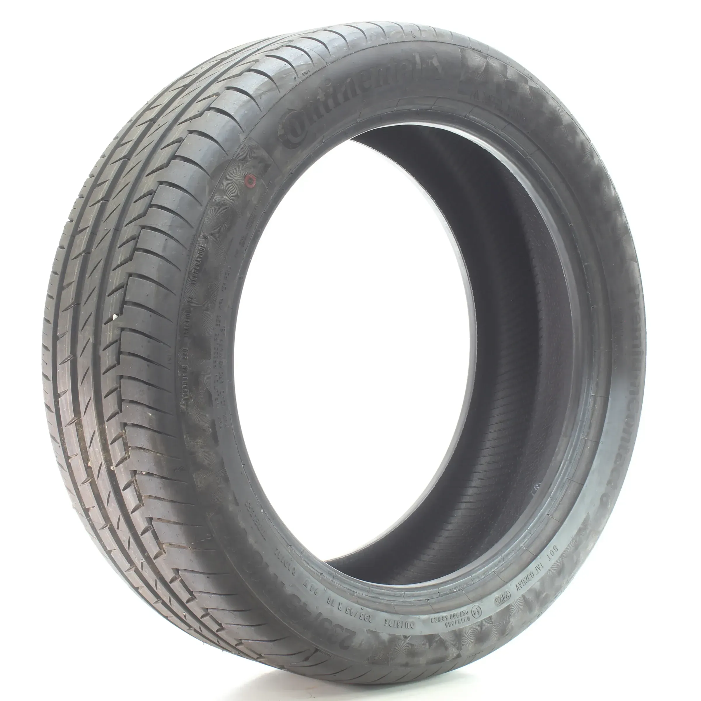 Sommerreifen Continental Premium Contact 6 235/45 R18 94V DOT25 DEMO - Bild 1