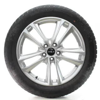 KIA EV6 CV Sportage V NQ5 Winterräder Nexen 235/50R19 103V DOT25 KBA54133 - Bild 2