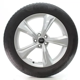 Audi Q5 SQ5 FY Winterräder 5-Speichen-Dynamik-Design 235/55R19 101T 80A601025K - Bild 4