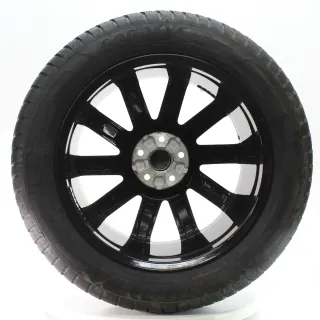 Audi Q4 E-Tron F4 Winterräder Lamina Schwarz 235/55-255/50R19 DOT24 89A071499 - Bild 5