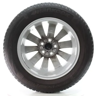 Seat Ibiza V KJ1 Winterräder 10-Speichen Hankook 185/65R15 6F0601025N - Bild 5