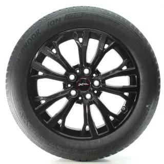 MINI Aceman J05 Winterräder JCW Star Spoke 991 Hankook 195/60R17 DOT25 7886559 - Bild 2