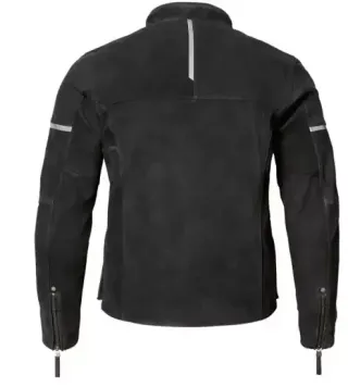 BMW Motorrad Jacke Furka Herren Gr.54/L Anthrazit 76118504617 NEU - Bild 2